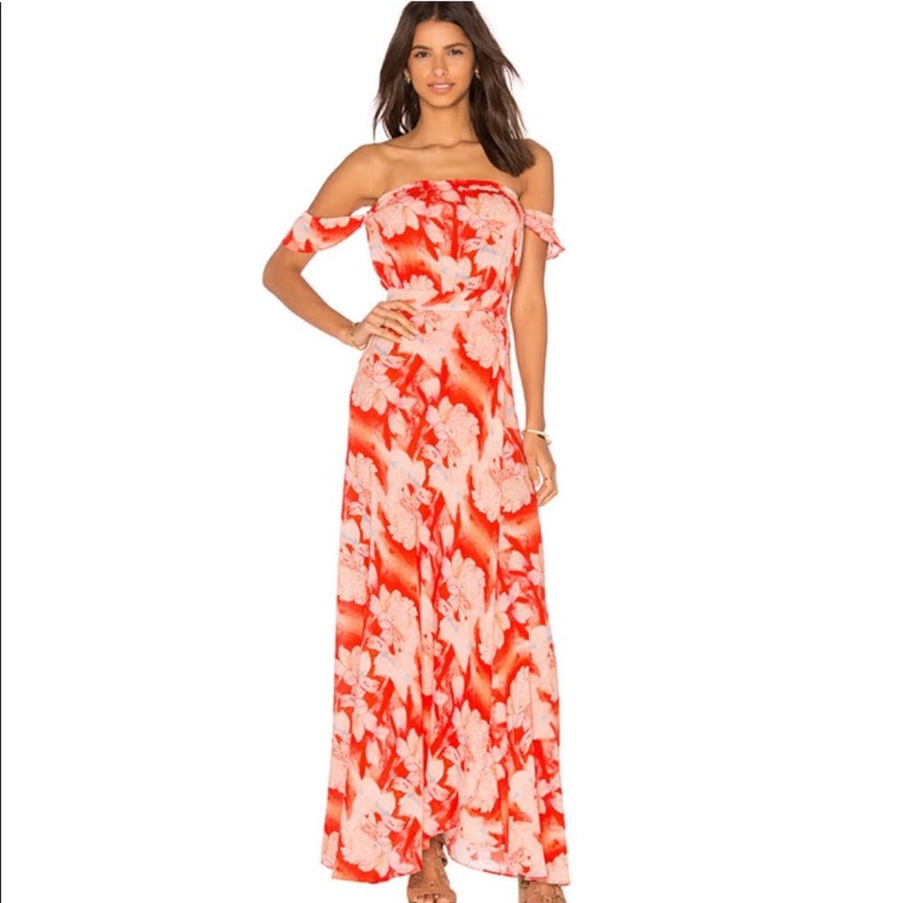 Flynn Skye Bella Maxi Dress